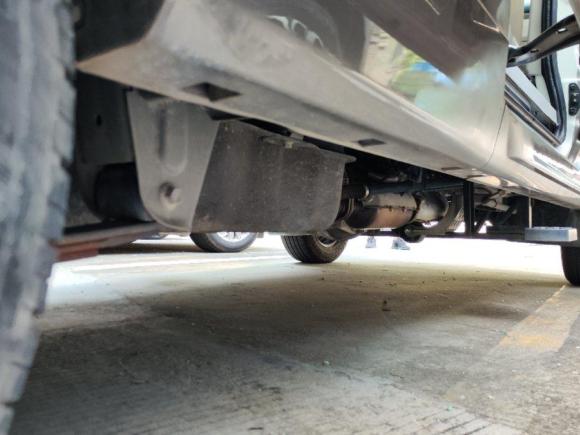 [深圳·粤B] 二手金杯海狮S2021款 1.6L 财富中央空调版厢货国VI SWD16M