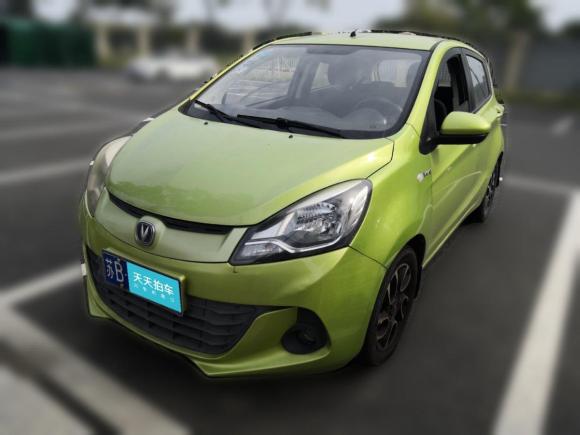 [无锡·苏B] 二手长安奔奔2015款 1.4L IMT尊贵型 国IV