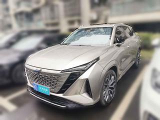 长安欧尚长安欧尚Z62023款 蓝鲸 1.5T DCT智领型