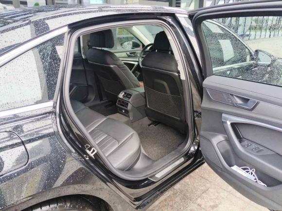 [上海·沪E] 二手奥迪奥迪A6L2021款 45 TFSI 臻选致雅型