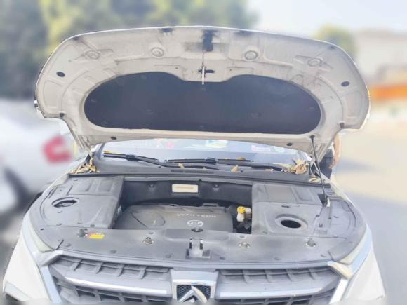 [深圳·湘N] 二手宝骏宝骏5302018款 1.8L 自动豪华型 国V