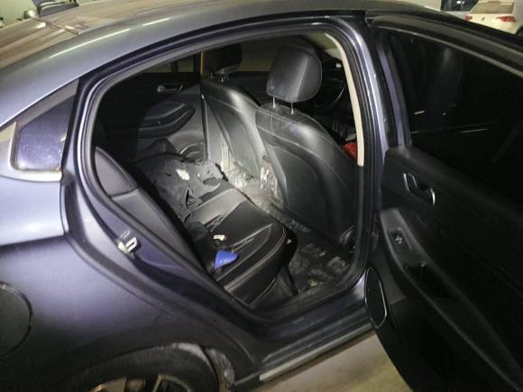 [湖州·浙E] 二手奇瑞艾瑞泽GX2018款 1.5T CVT型色版 国V