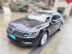 [合肥·皖A] 大众帕萨特2017款 330TSI DSG尊荣版