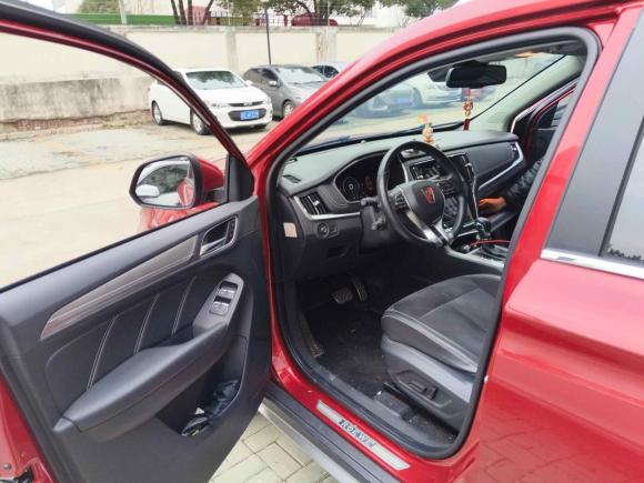 [苏州·苏E] 二手荣威荣威RX5新能源2017款 eRX5 50T 混动互联尊荣旗舰版