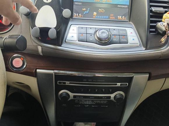 [成都·川A] 二手日产天籁2008款 2.5L XL领先版