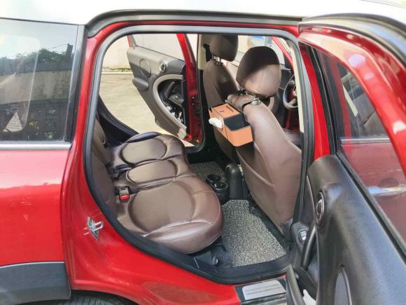 [上海·苏D] 二手MINIMINI COUNTRYMAN2014款 1.6T COOPER ALL4 Fun