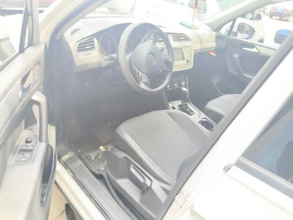 [上海·沪C] 二手大众途观L2017款 330TSI 自动两驱风尚版