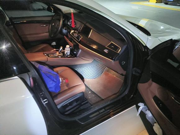 [杭州·浙A] 二手宝马宝马5系GT2015款 528i 领先型