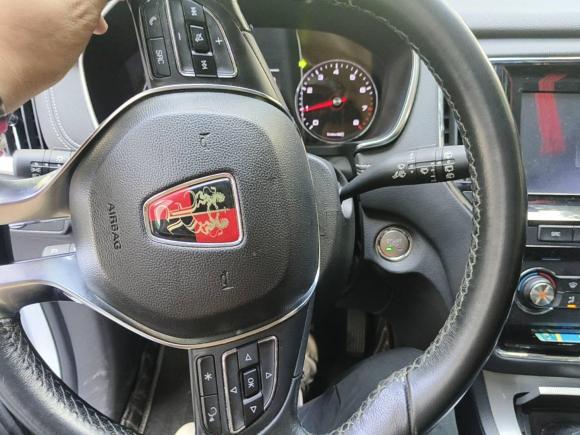 [南通·苏F] 二手荣威荣威RX52016款 20T 两驱自动旗舰版