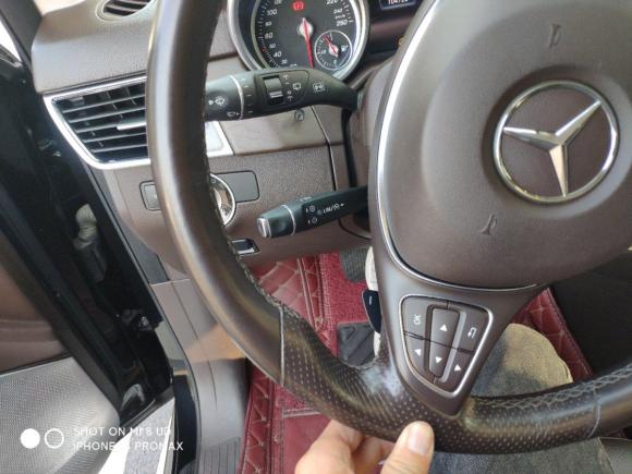 [宁波·浙D] 二手奔驰奔驰GLE2015款 GLE 400 4MATIC