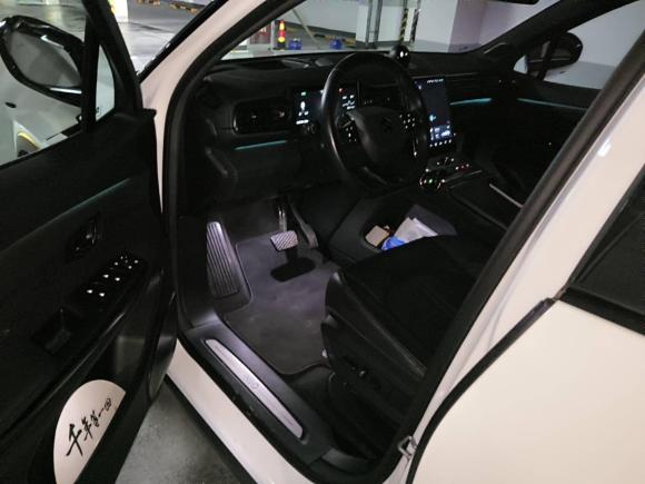 [嘉兴·沪A] 二手蔚来蔚来ES62020款 600KM 运动版