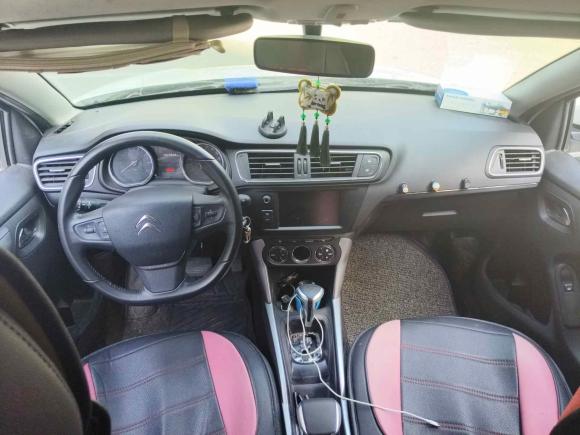 [武汉·鄂A] 二手雪铁龙雪铁龙C3-XR2015款 1.6L 自动先锋型