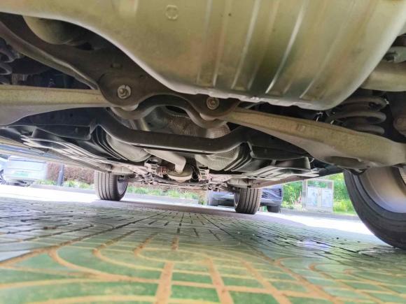 [上海·沪D] 二手魏牌魏牌 VV72020款 2.0T 旗舰型