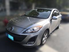 [湖州·浙E]马自达&nbsp;&nbsp;马自达3星骋&nbsp;&nbsp;2011款三厢1.6L自动精英型