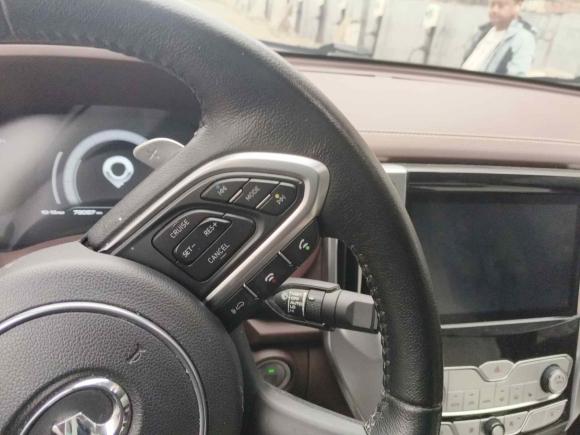 [北京·京K] 二手长城炮2019款 2.0T自动汽油四驱尊享版GW4C20B