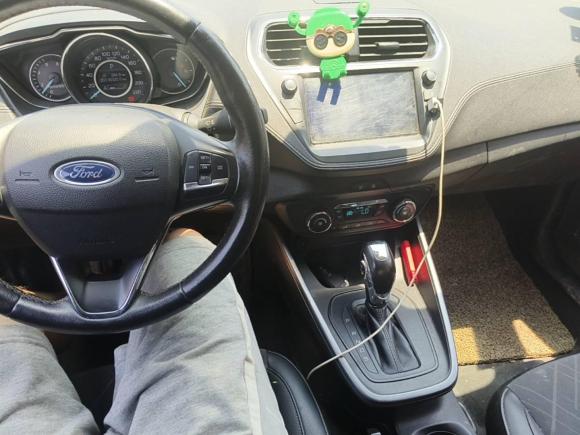 [温州·浙C] 二手福特福睿斯2019款 改款 1.5L 自动悦享型 国VI