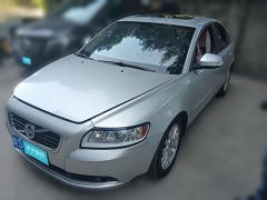 [上海·皖S]沃尔沃&nbsp;&nbsp;沃尔沃S40&nbsp;&nbsp;2010款2.0L自动智雅版