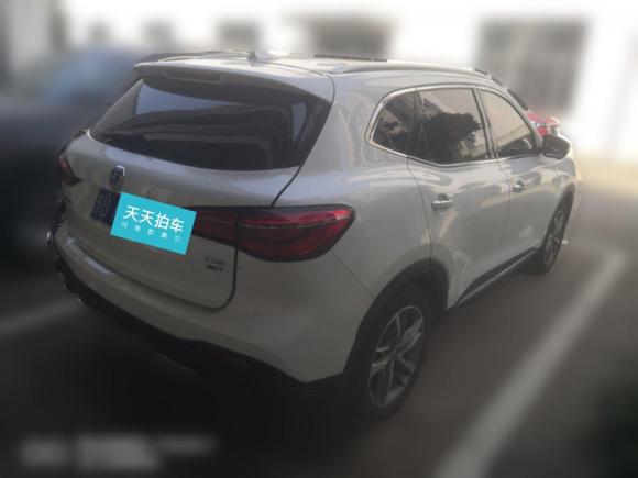 [上海·苏U] 二手名爵名爵HS2019款 30T 自动两驱Trophy超燃版 国VI