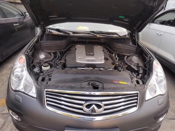 [南京·苏A] 二手英菲尼迪英菲尼迪EX2013款 EX25 两驱优雅版