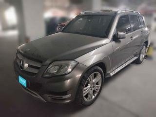 奔驰奔驰GLK级2013款 GLK 300 4MATIC 动感型