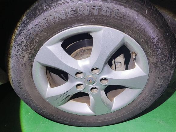 [深圳·粤B] 二手雷诺科雷傲2012款 2.5L 四驱舒适导航版