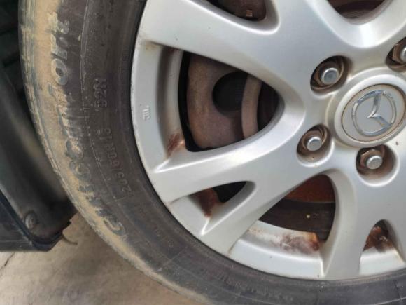 [义乌·浙G] 二手马自达睿翼2010款 轿跑 2.0L 自动豪华版