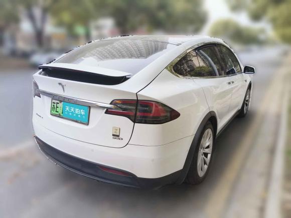 [苏州·苏E] 二手特斯拉Model X2016款 Model X 90D