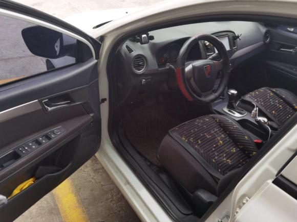 [杭州·浙A] 二手荣威荣威3502015款 1.5L 自动豪华天窗版