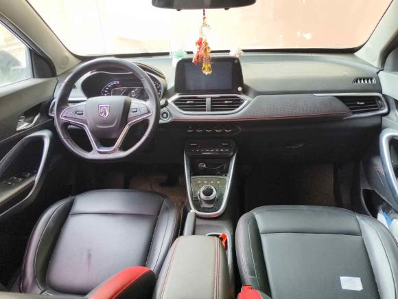 [西安·陕E] 二手宝骏宝骏5102019款 1.5L 自动尊享型 国V