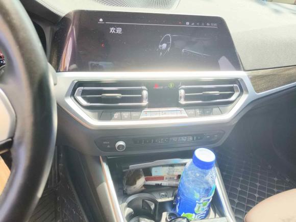 [青岛·鲁B] 二手宝马宝马3系2020款 改款 325Li M运动套装