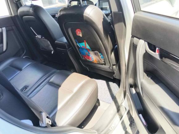 [常州·苏D] 二手雪佛兰科帕奇2014款 2.4L 四驱旗舰版 7座