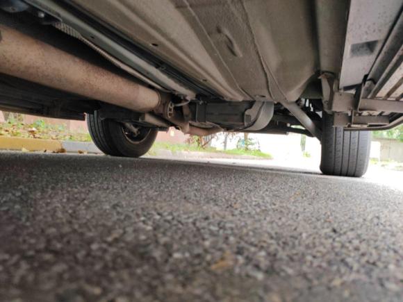 [苏州·苏E] 二手路虎神行者22010款 3.2 i6 自动SE汽油版