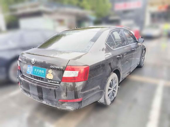 [无锡·皖D] 二手斯柯达明锐2016款 1.6L 自动智行版