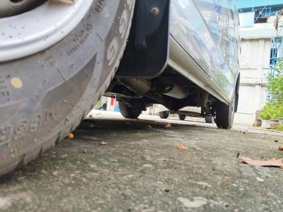 [深圳·粤B] 二手长安凯程长安睿行M802019款 1.5L基本型2座单蒸空调国VI平顶背掀门DAM15KR