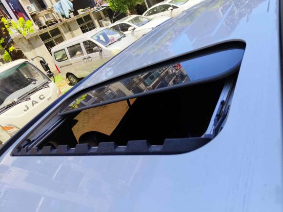 [武汉·鄂K] 二手日产途达2018款 2.5L 自动四驱旗舰版