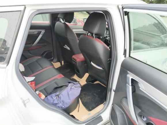 [成都·川A] 二手吉利汽车缤越2020款 PRO 260T DCT骑士