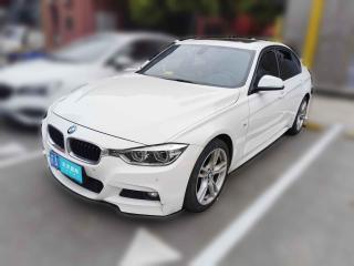 宝马宝马3系2018款 320i M运动套装