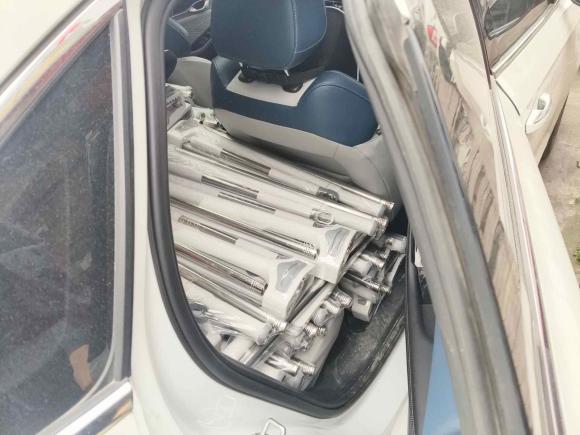 [温州·浙C] 二手吉利汽车星瑞2021款 2.0TD 尊贵型