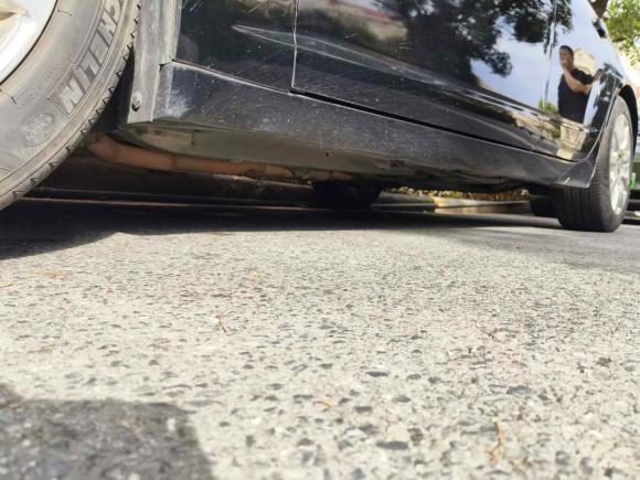 [上海·沪B] 二手凯迪拉克凯迪拉克CTS2008款 3.6L旗舰高性能版