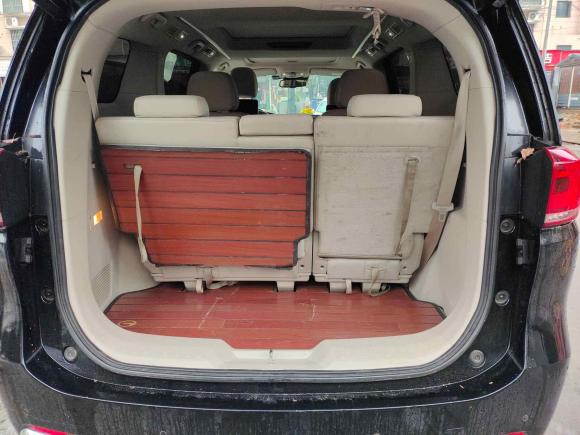 [武汉·鄂A] 二手广汽传祺传祺M82018款 320T 旗舰版