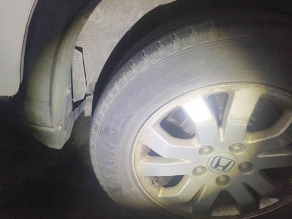 [杭州·浙A] 二手本田本田CR-V2005款 2.0L 手动