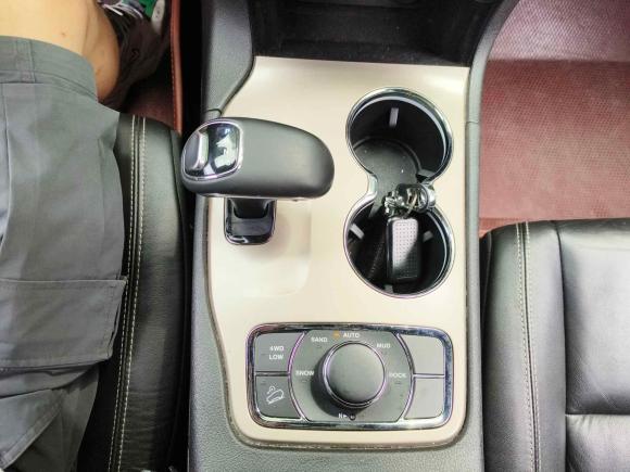 [南通·苏F] 二手Jeep大切诺基2014款 3.6L 舒适导航版