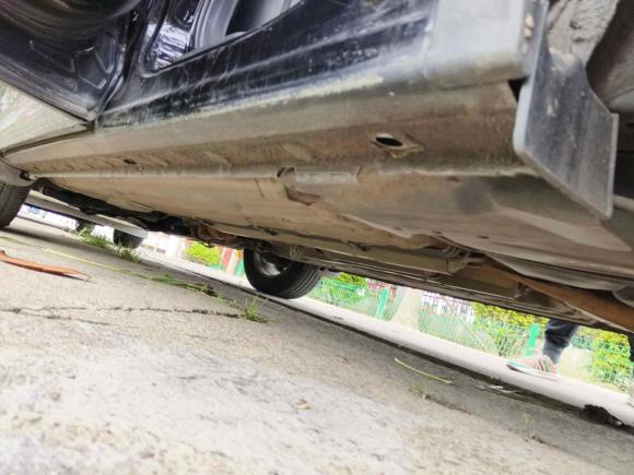 [上海·皖A] 二手本田歌诗图2012款 2.4L 尊享版