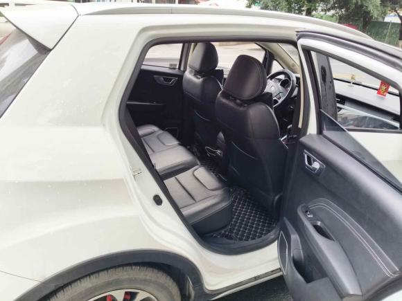 [成都·川G] 二手吉利汽车远景X32017款 1.5L 手动尊贵型