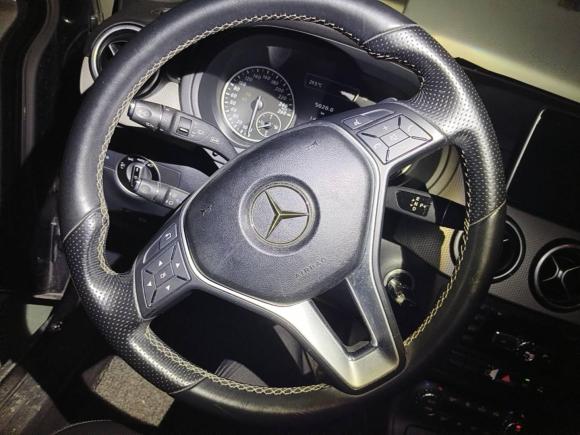 [苏州·苏E] 二手奔驰奔驰B级2012款 B 200