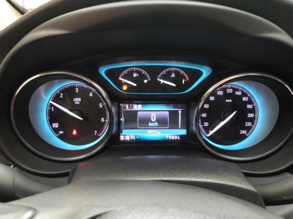 [上海·苏C] 二手别克昂科威2017款 28T 四驱精英型