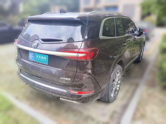 [嘉兴·浙F] 二手别克昂科旗2020款 28T 四驱Avenir艾维亚