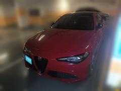 [杭州·浙A]阿尔法·罗密欧&nbsp;&nbsp;Giulia朱丽叶&nbsp;&nbsp;2020款2.0T280HP赛道限量版