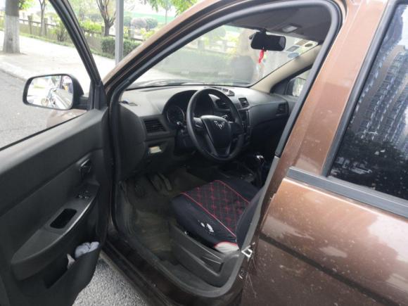 [成都·川A] 二手五菱汽车五菱宏光2015款 1.5L S 基本型国IV