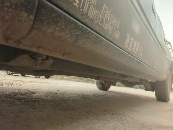 [青岛·鲁U] 二手江铃宝典2016款 2.8T新超值柴油两驱加长货基本型长JX493ZLQ4F